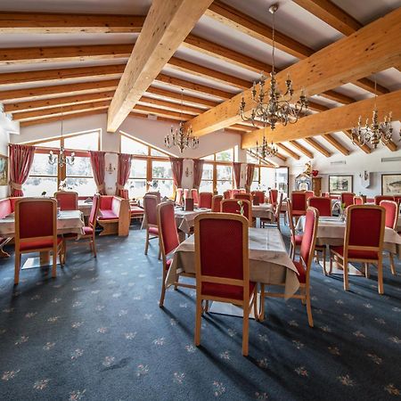 Hotel Karl Schranz Sankt Anton am Arlberg Buitenkant foto