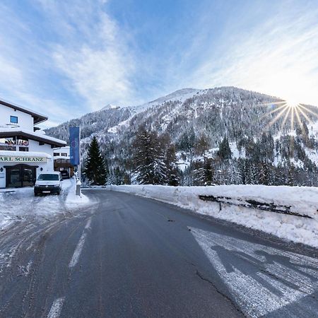 Hotel Karl Schranz Sankt Anton am Arlberg Buitenkant foto