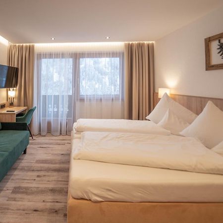 Hotel Karl Schranz Sankt Anton am Arlberg Buitenkant foto