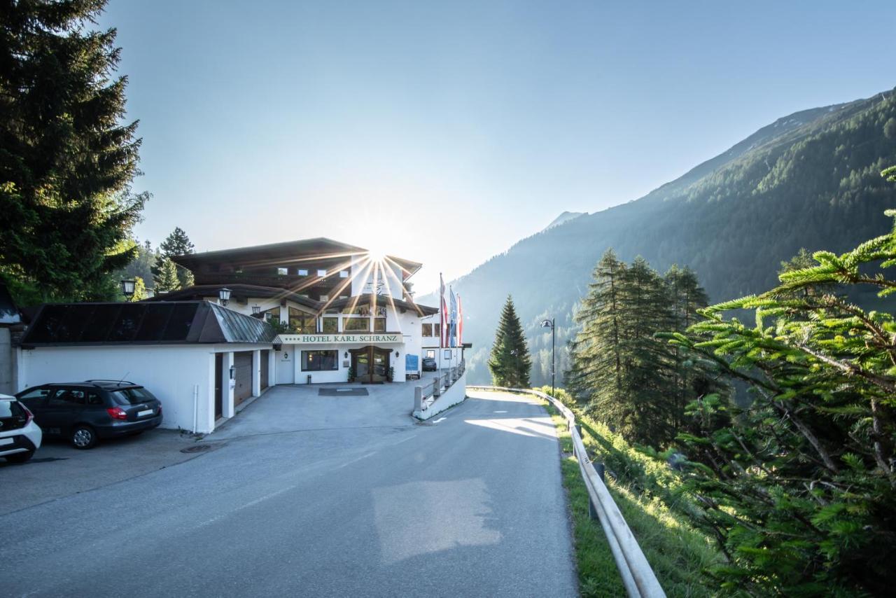 Hotel Karl Schranz Sankt Anton am Arlberg Buitenkant foto