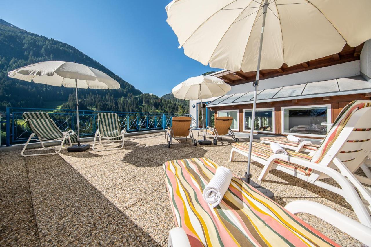 Hotel Karl Schranz Sankt Anton am Arlberg Buitenkant foto