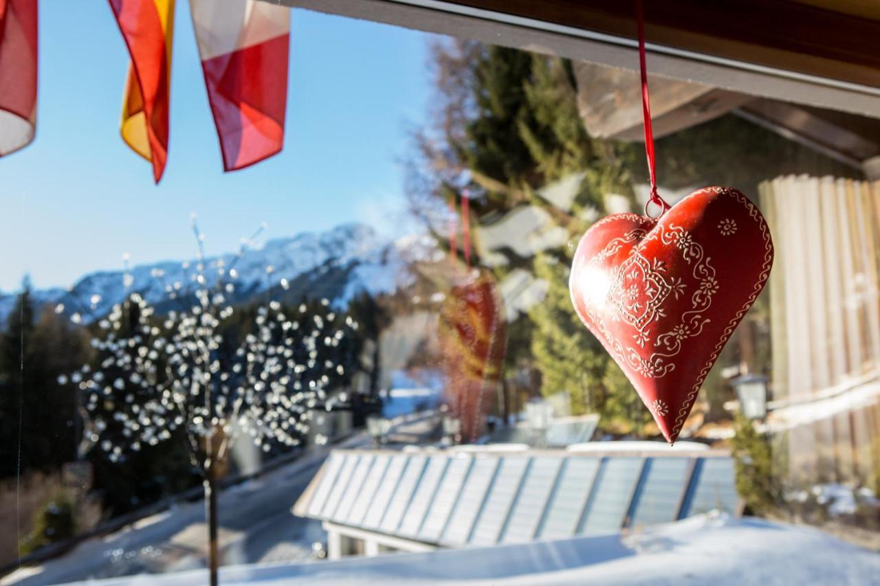 Hotel Karl Schranz Sankt Anton am Arlberg Buitenkant foto