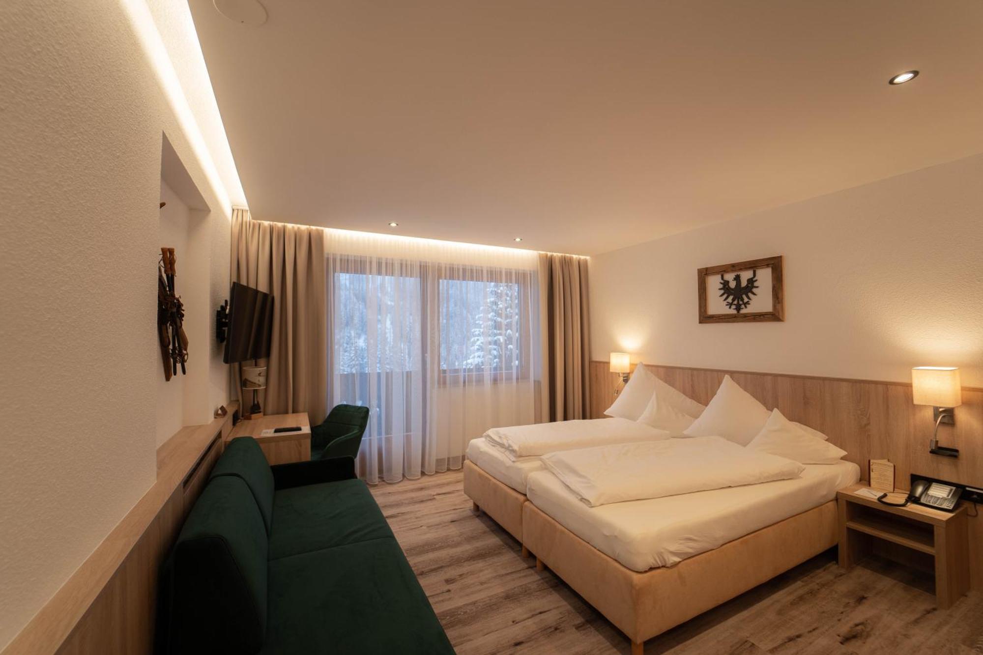 Hotel Karl Schranz Sankt Anton am Arlberg Buitenkant foto
