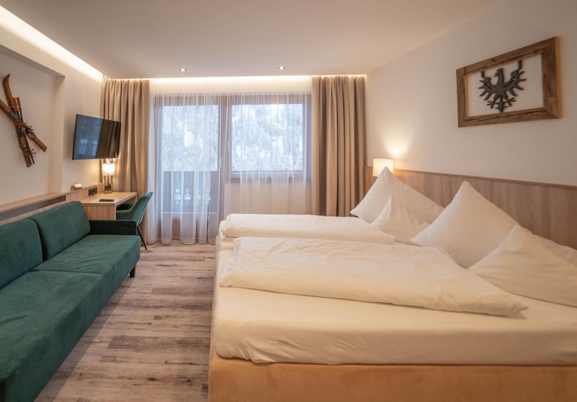 Hotel Karl Schranz Sankt Anton am Arlberg Buitenkant foto