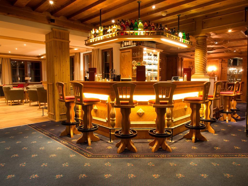 Hotel Karl Schranz Sankt Anton am Arlberg Buitenkant foto
