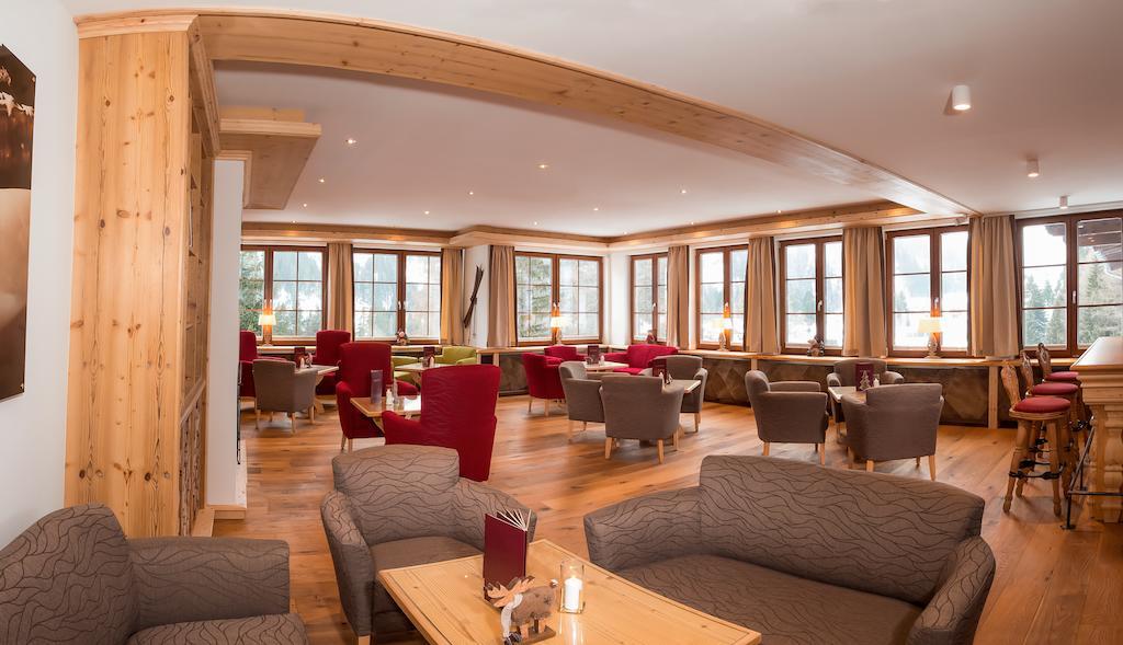 Hotel Karl Schranz Sankt Anton am Arlberg Buitenkant foto