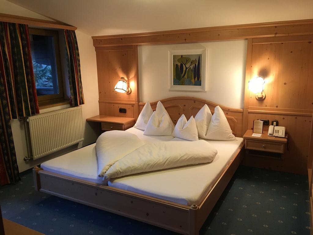 Hotel Karl Schranz Sankt Anton am Arlberg Buitenkant foto