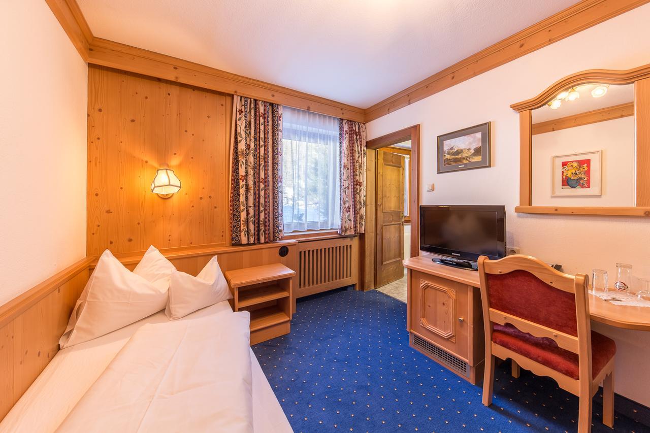 Hotel Karl Schranz Sankt Anton am Arlberg Buitenkant foto
