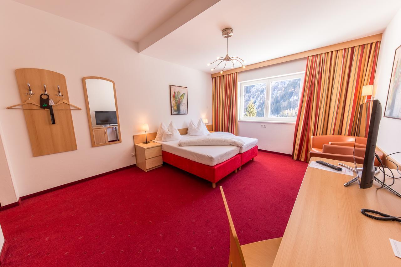 Hotel Karl Schranz Sankt Anton am Arlberg Buitenkant foto