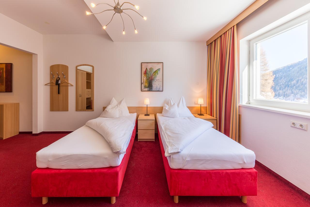Hotel Karl Schranz Sankt Anton am Arlberg Buitenkant foto