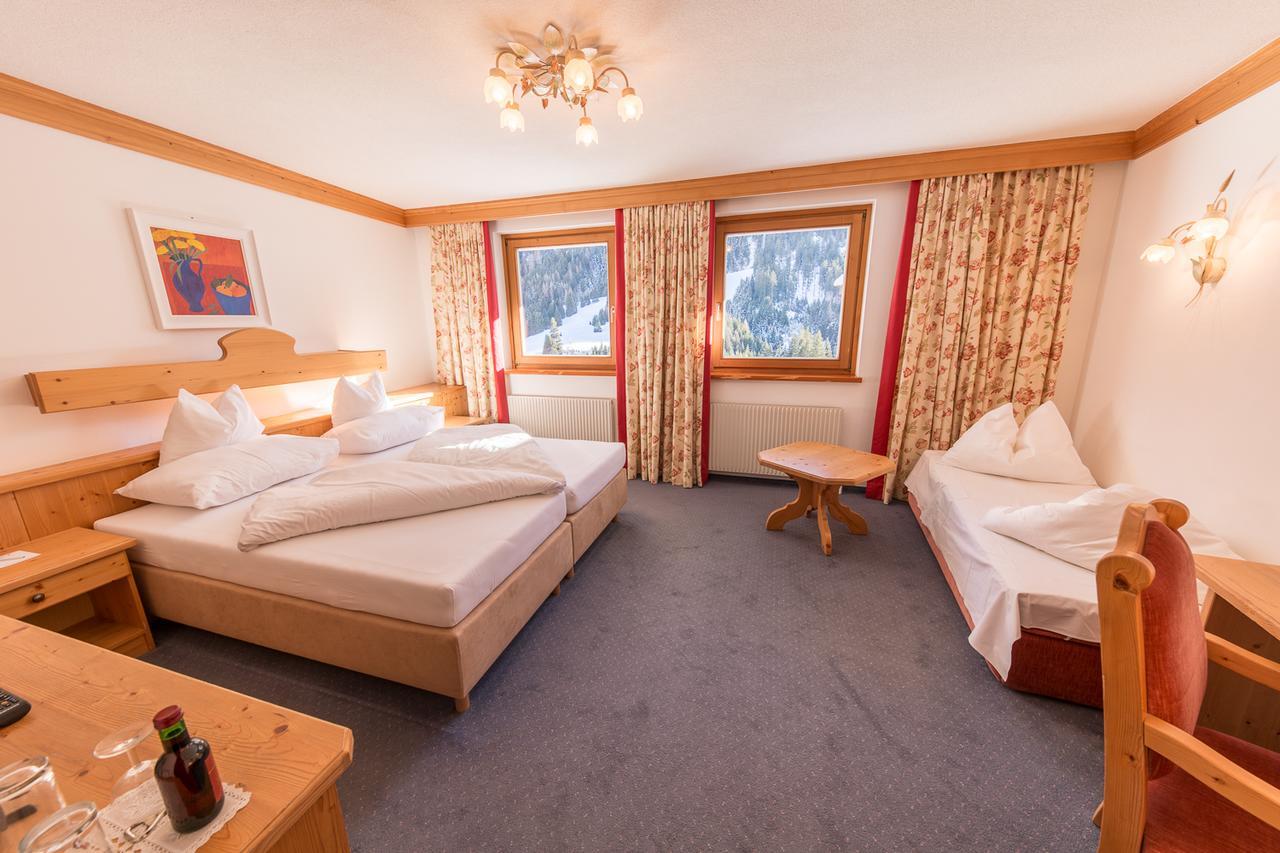 Hotel Karl Schranz Sankt Anton am Arlberg Buitenkant foto