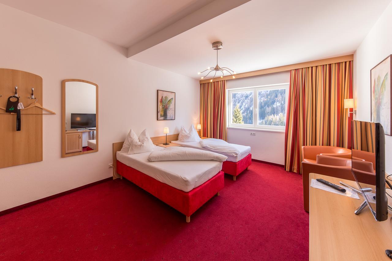Hotel Karl Schranz Sankt Anton am Arlberg Buitenkant foto