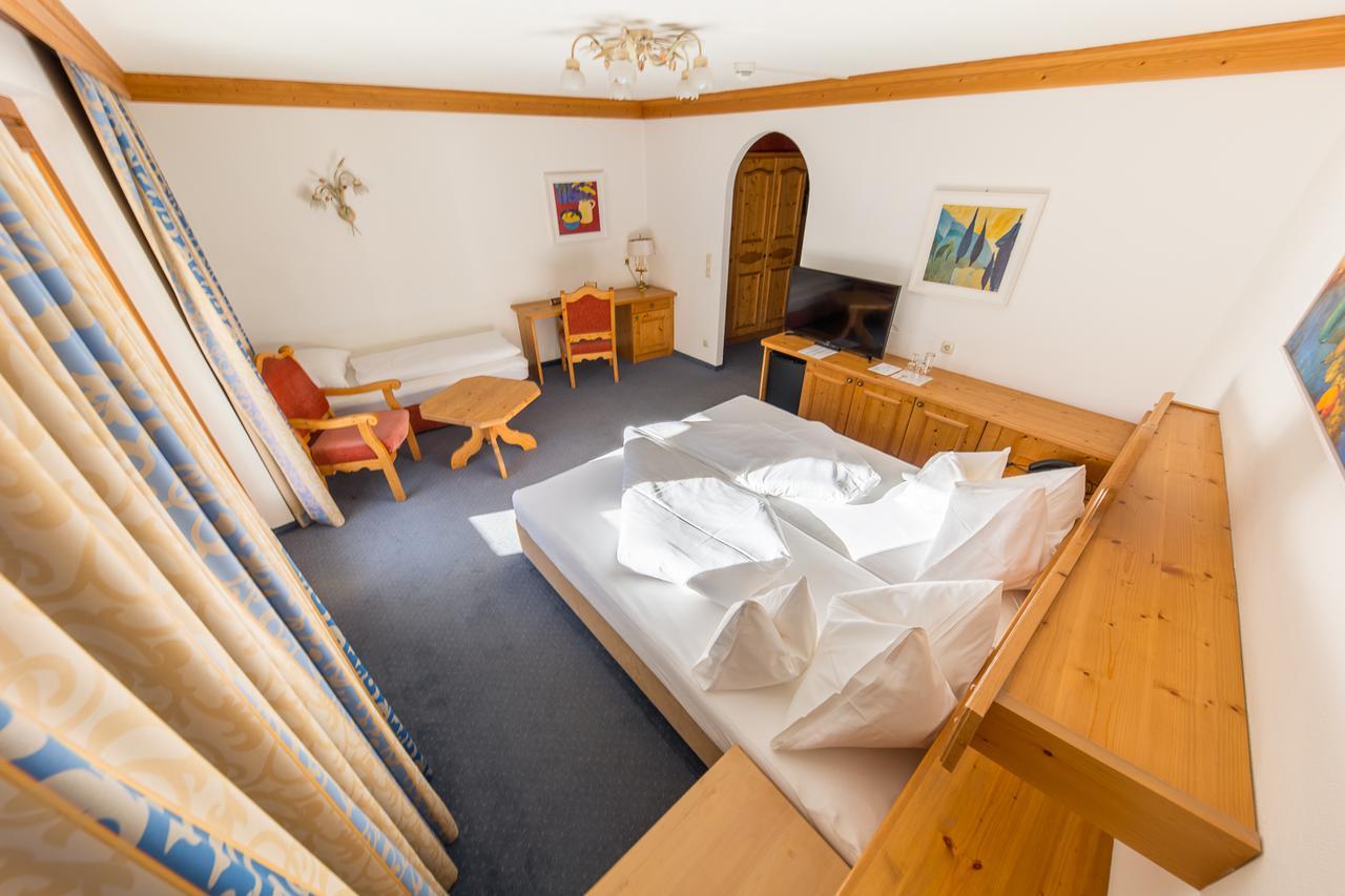 Hotel Karl Schranz Sankt Anton am Arlberg Buitenkant foto