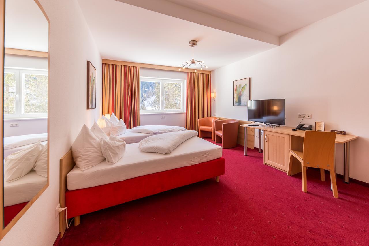 Hotel Karl Schranz Sankt Anton am Arlberg Buitenkant foto