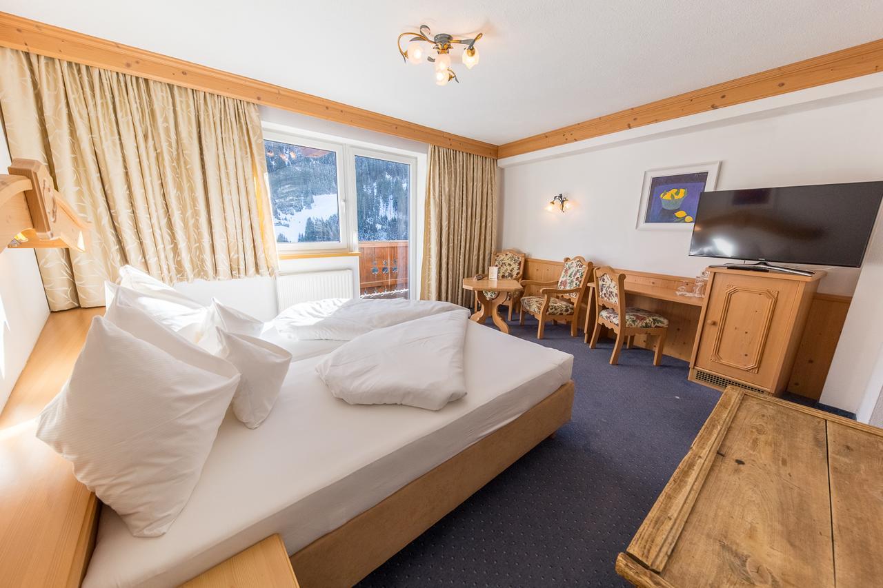 Hotel Karl Schranz Sankt Anton am Arlberg Buitenkant foto