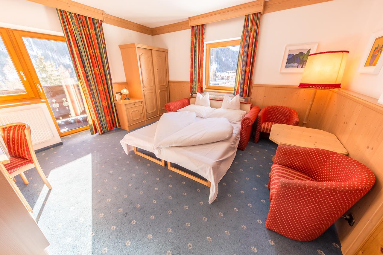 Hotel Karl Schranz Sankt Anton am Arlberg Buitenkant foto