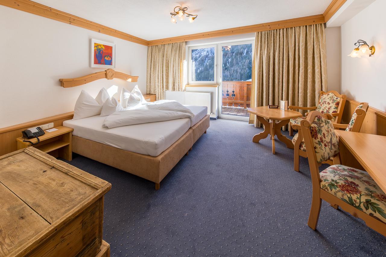 Hotel Karl Schranz Sankt Anton am Arlberg Buitenkant foto