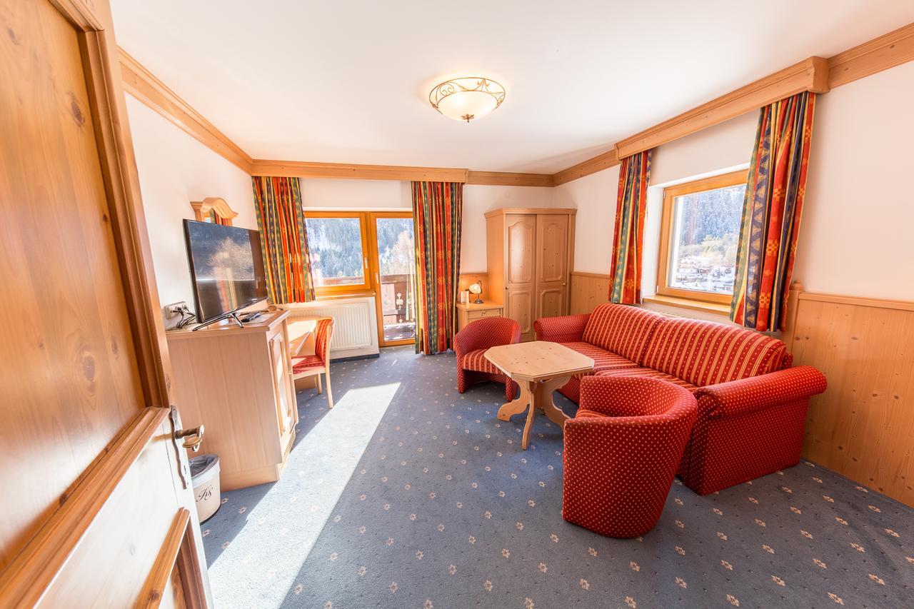 Hotel Karl Schranz Sankt Anton am Arlberg Buitenkant foto