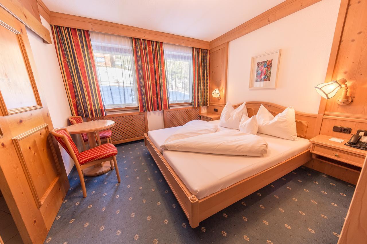 Hotel Karl Schranz Sankt Anton am Arlberg Buitenkant foto