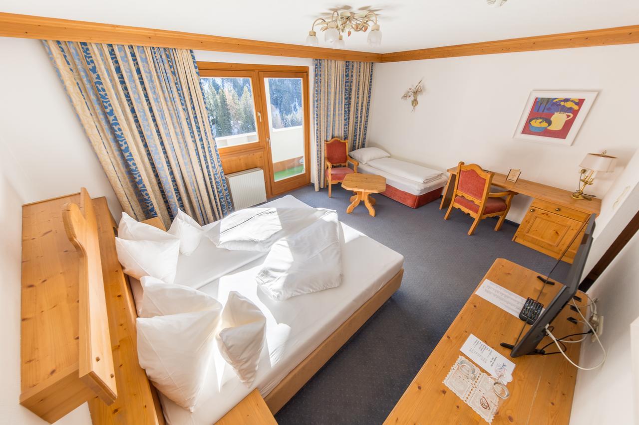 Hotel Karl Schranz Sankt Anton am Arlberg Buitenkant foto