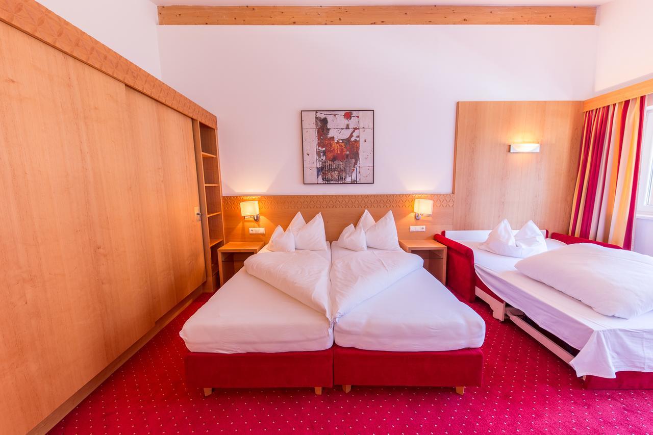 Hotel Karl Schranz Sankt Anton am Arlberg Buitenkant foto