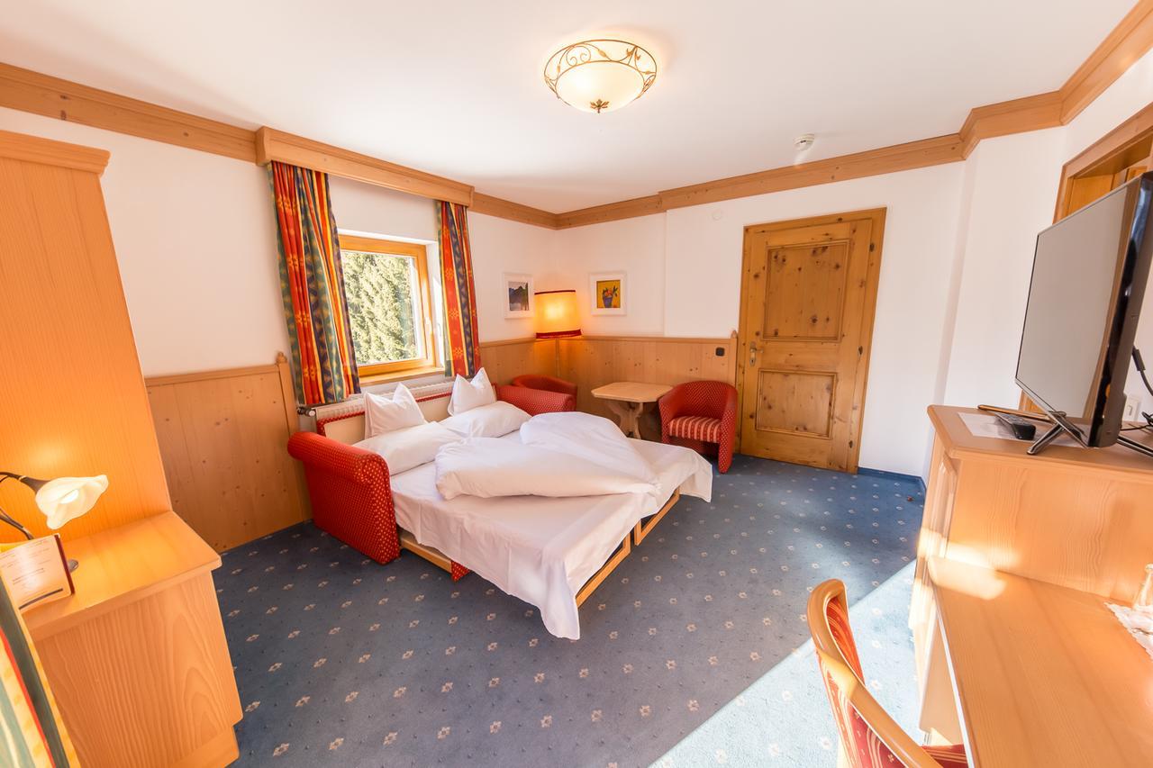 Hotel Karl Schranz Sankt Anton am Arlberg Buitenkant foto