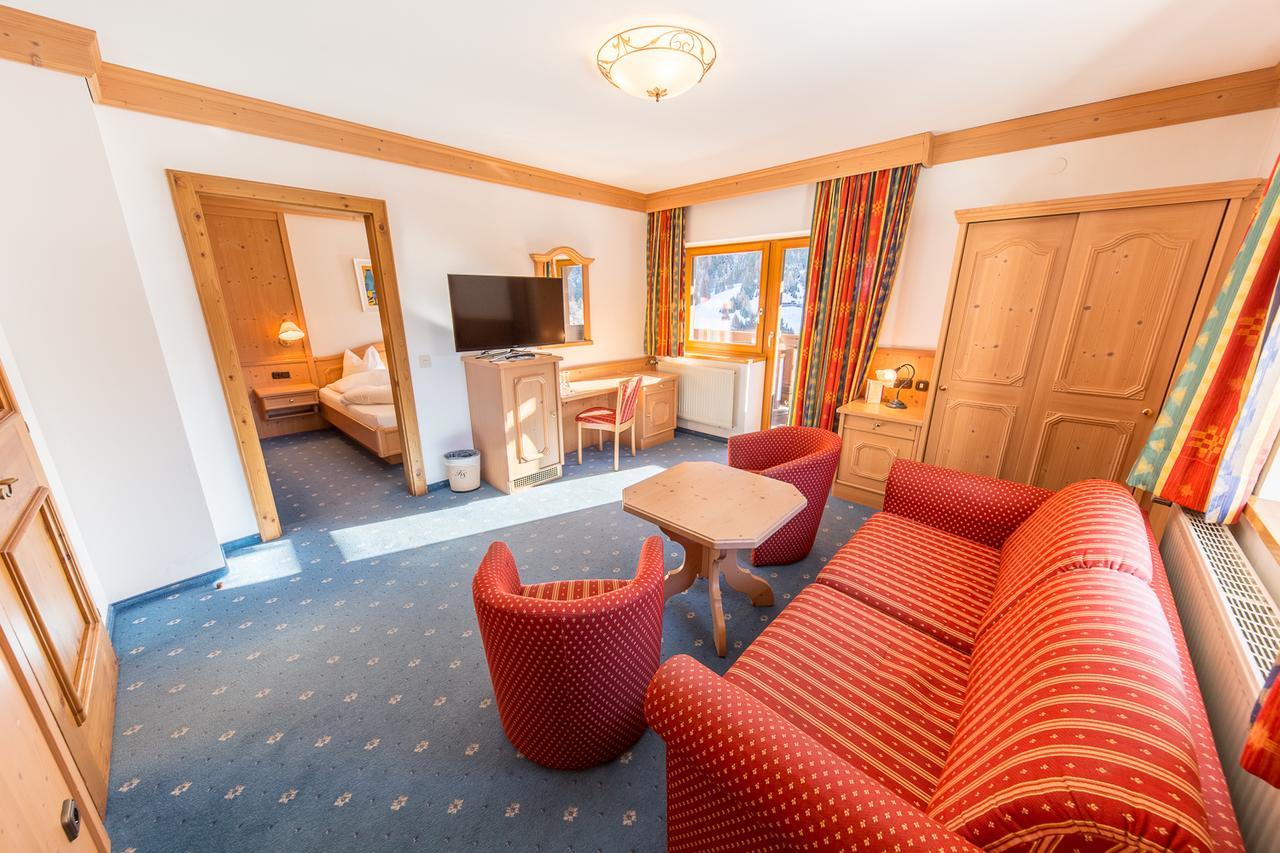 Hotel Karl Schranz Sankt Anton am Arlberg Buitenkant foto