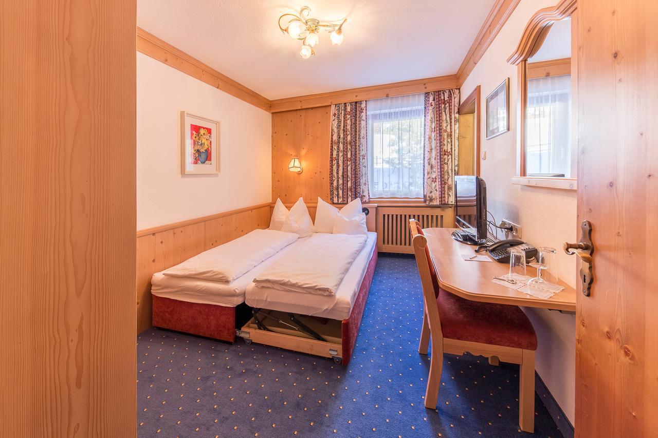 Hotel Karl Schranz Sankt Anton am Arlberg Buitenkant foto