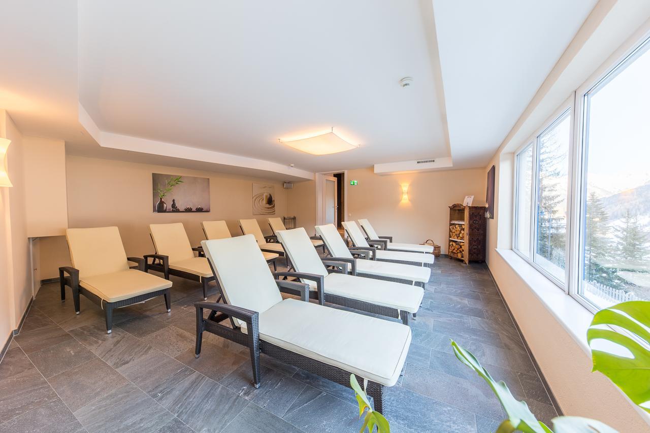 Hotel Karl Schranz Sankt Anton am Arlberg Buitenkant foto