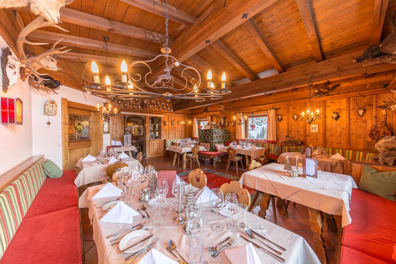 Hotel Karl Schranz Sankt Anton am Arlberg Buitenkant foto