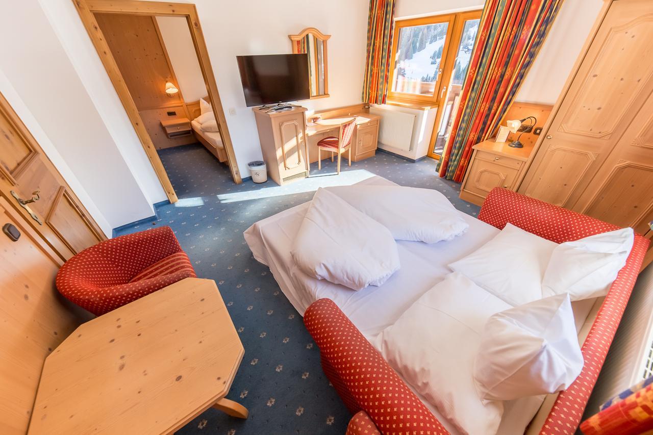 Hotel Karl Schranz Sankt Anton am Arlberg Buitenkant foto