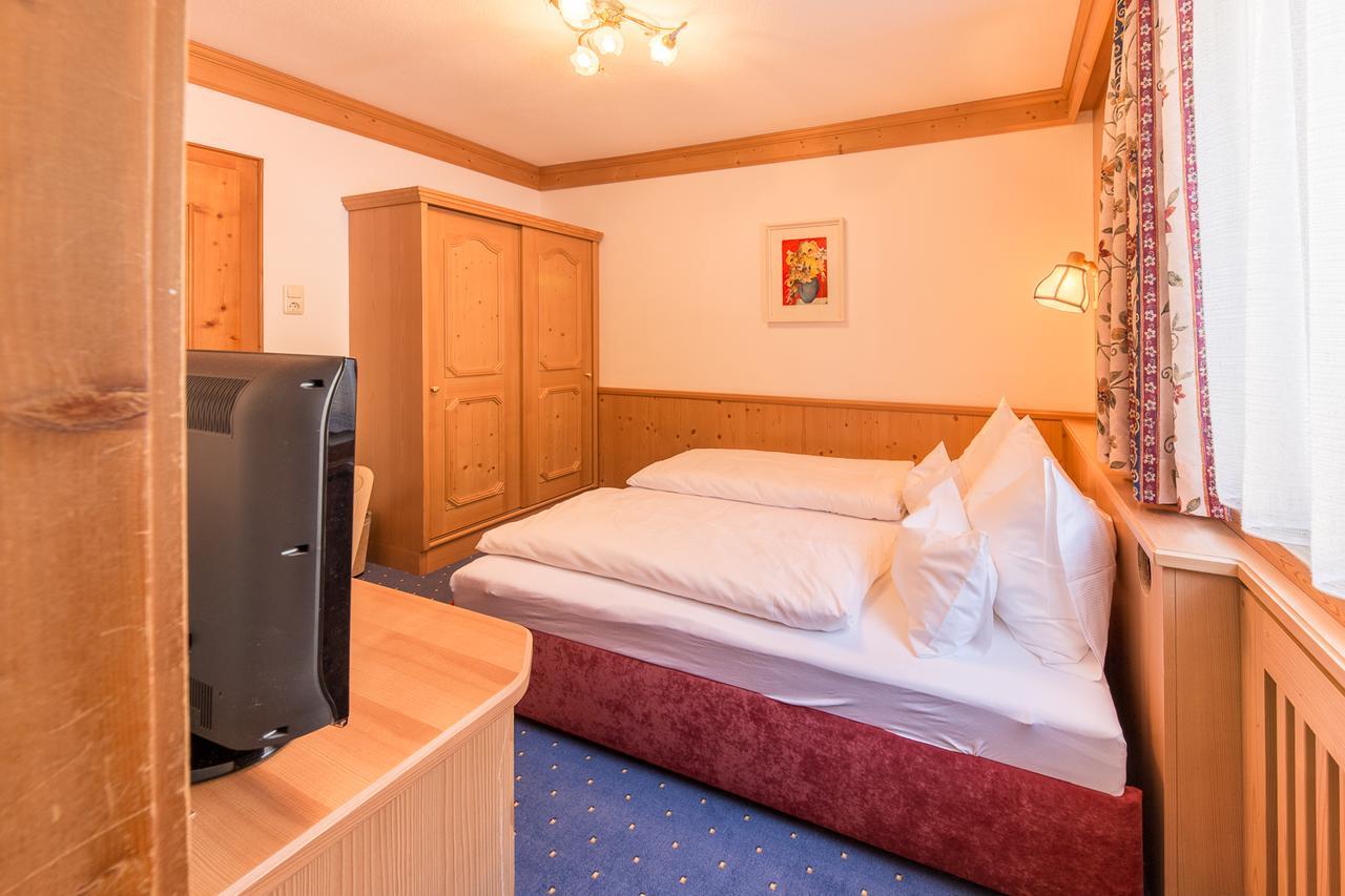 Hotel Karl Schranz Sankt Anton am Arlberg Buitenkant foto