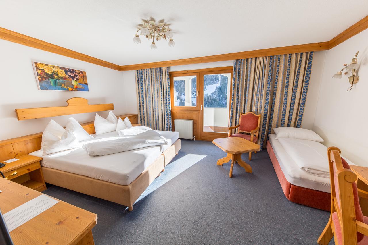 Hotel Karl Schranz Sankt Anton am Arlberg Buitenkant foto
