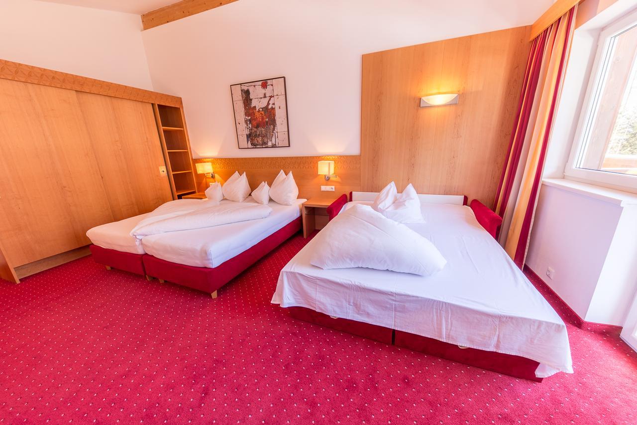 Hotel Karl Schranz Sankt Anton am Arlberg Buitenkant foto