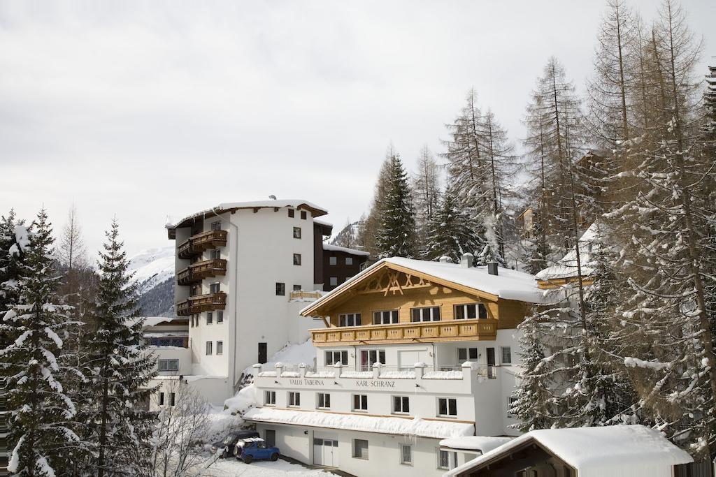 Hotel Karl Schranz Sankt Anton am Arlberg Buitenkant foto