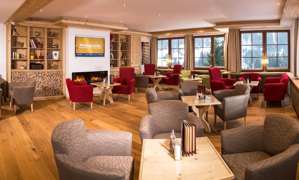 Hotel Karl Schranz Sankt Anton am Arlberg Buitenkant foto