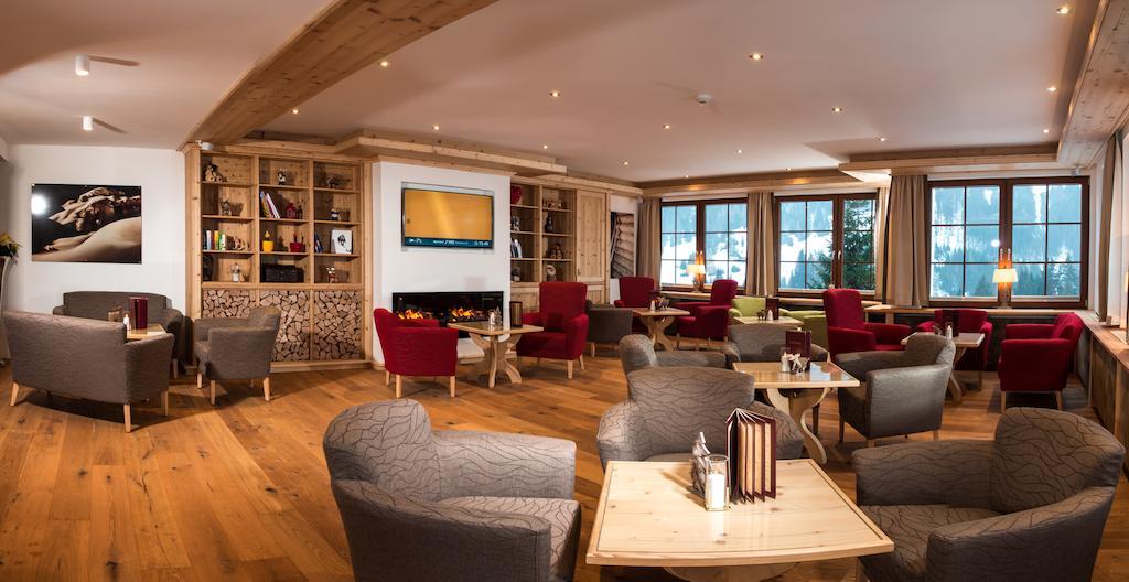 Hotel Karl Schranz Sankt Anton am Arlberg Buitenkant foto
